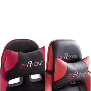 Office chair, swivel chair, executive chair, sporty, colourful, racer, mcracing, adjustable, robas lund