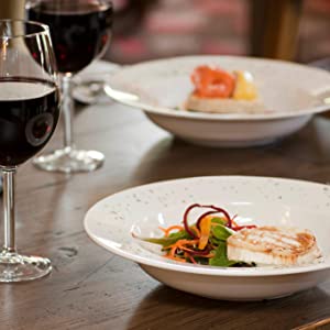 Black Lion Dinner with Glass of Wine for Two