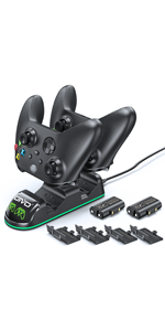 xbox series x controller charger