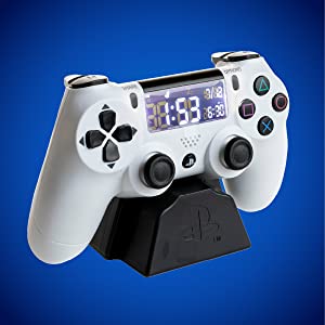 Playstation Alarm Clock
