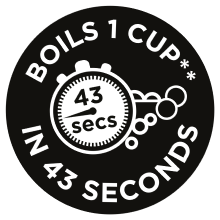 Rapid Boil
