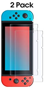 nintendo switch screen protector