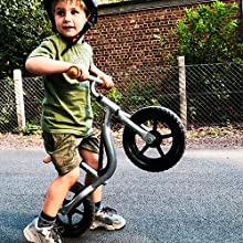 Chillafish, Charlie, adjustable handlebar, adustable seat, 10 inch, lightweight