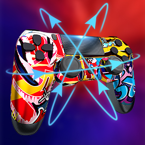 Wireless Controller for PS4