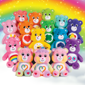 Care Bears Medium Plush
