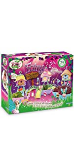 Fairy Enchanted Village