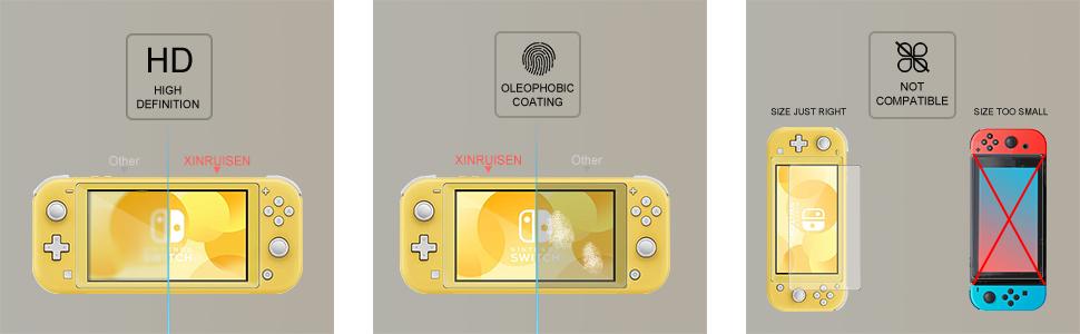 switch glass