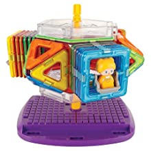 Magformers roundabout