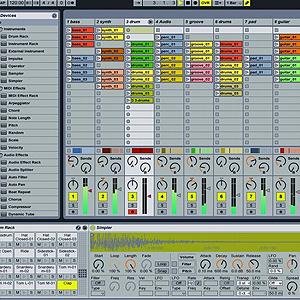 Ableton Live Lite