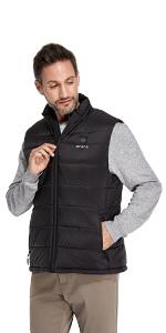 men's classic vest