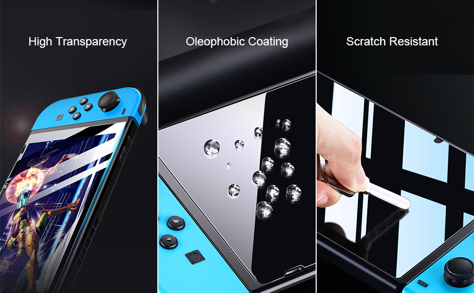 switch screen protector