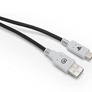 PowerA PlayStation USB C Charging Cable