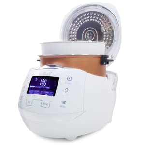 sakura rice cooker multicooker yum asia zojirushi cuckoo tiger japanese ceramic ninja digital uk