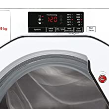 h-wash 300 variable temperature & spin