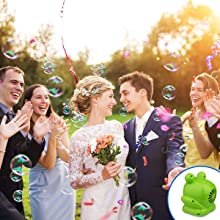 Mini Touchable Childrens Party Bubbles