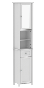 Bath Vida Priano Tall Cabinet
