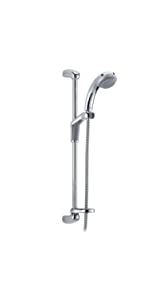Mira Response Fittings Kit - Chrome - 2.1605.156