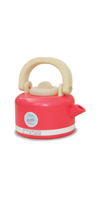 wooden kettle, indigo jamm, wooden toy, plastic free
