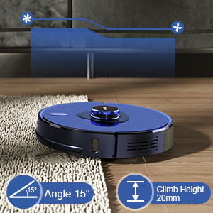 Lidar Navigation Robotic Vacuums