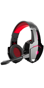 wired/wirless gaming headset