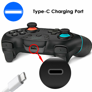 Type-C Charging