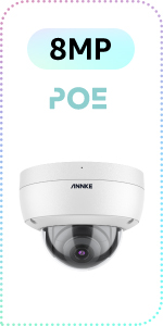 C800 Dome Camera