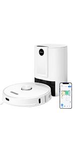 Robot Vacuum Cleaner