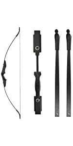 double arrow rest
