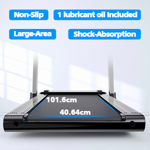 Widen and Non-slip Running Belt