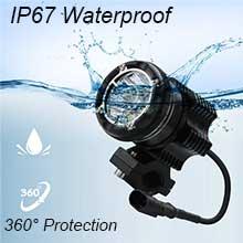 IP67 waterproof
