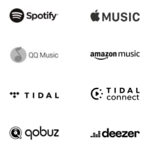 Streaming Services Logos
