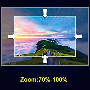 projector,4k projector,outdoor projector,wifi projector