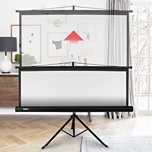 projection, screen, tripod, office, standing, films, cinema, transportable, HD, 3D, school, office