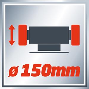 150 m