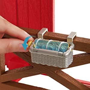 Spirit HDK57 HDK57-Spirit Untamed Ultimate Barn Playset