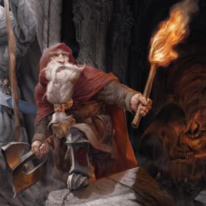 collaborative game; core game; fantasy adventure; fantasy game; core game; sda; tolkien