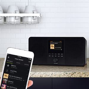 internet radios for home, internet radio wifi, internet radio with bluetoothï¼Œinternet radiosï¼Œ
