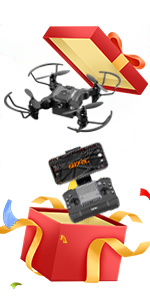 mini drone with camera