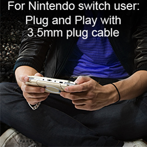 gaming headset