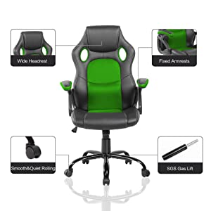 ergonomic office chair 