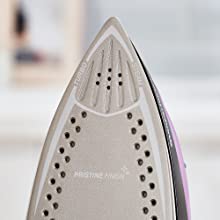 Morphy Richards 303140 Turbosteam Iron Manual soleplate