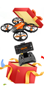 ufo drone with camera