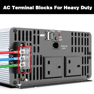 inverter 24v to 240v