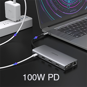 usb c hub