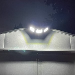 providing a wider and more flexible light range