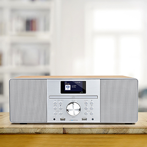 DAB RADIO with FM