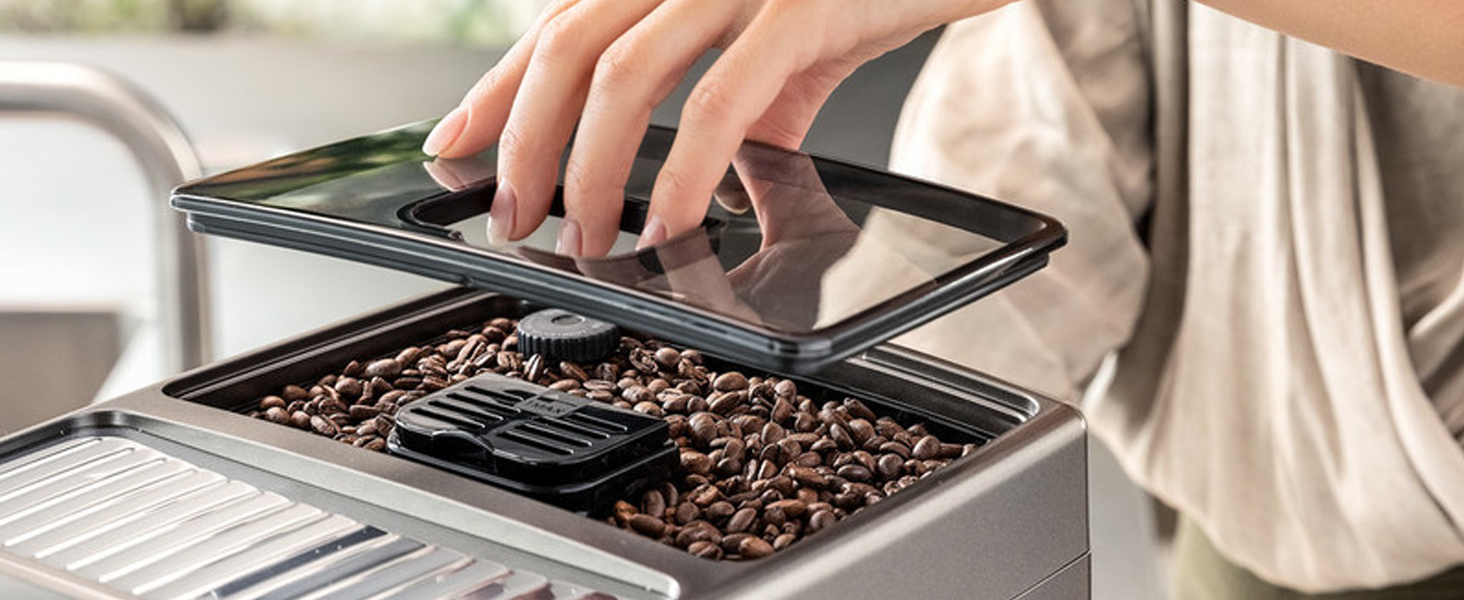 Delonghi primadonnna Sevo bean to cup coffee machine automatic coffee maker