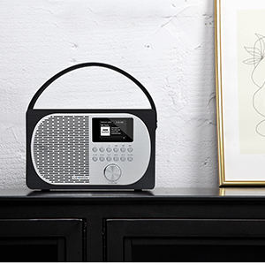 LEMEGA M2+ DAB FM Digital Internet Radio