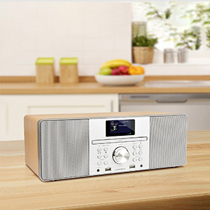 DAB RADIO with FM