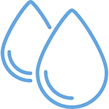 IP67 Water resistance